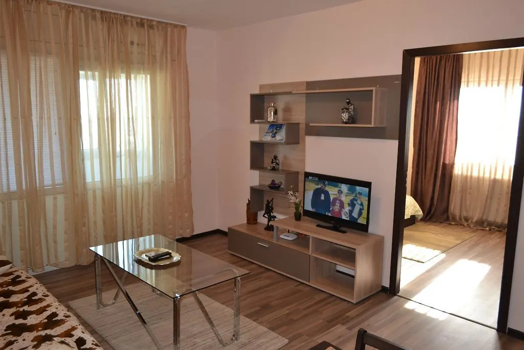 Apartment Gioconda ブカレスト
