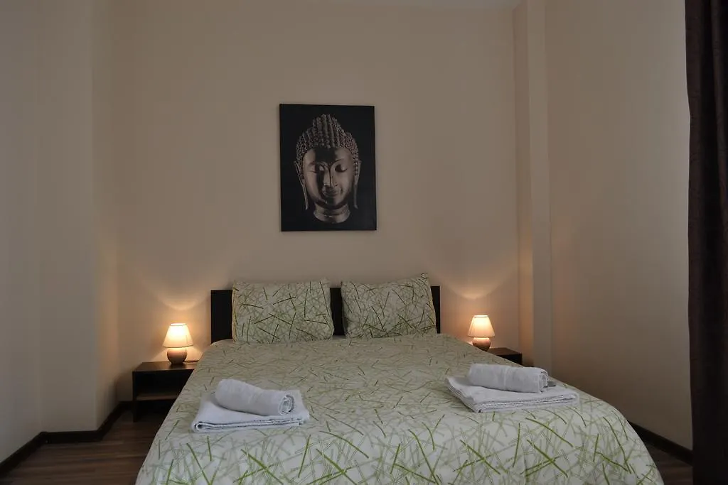 Apartment Gioconda ブカレスト