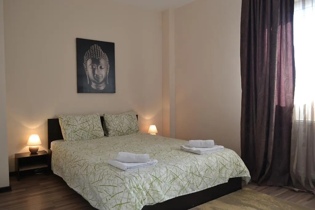 Apartment Gioconda ブカレスト