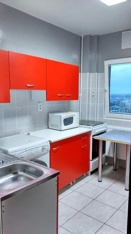 Apartment Gioconda ブカレスト