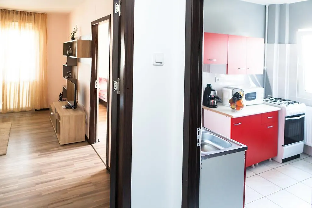 Apartment Gioconda ブカレスト