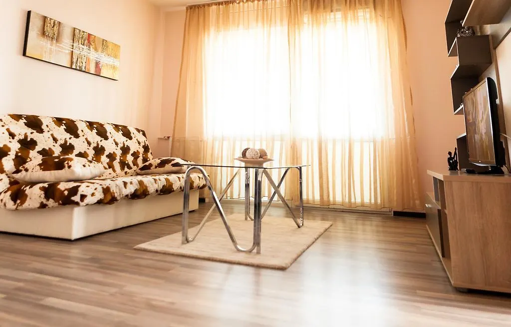 Apartment Gioconda ブカレスト