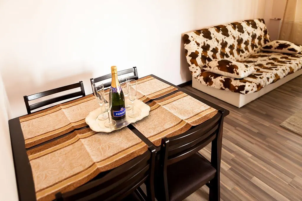 Apartment Gioconda ブカレスト