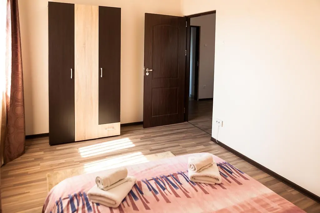 Apartment Gioconda ブカレスト ルーマニア