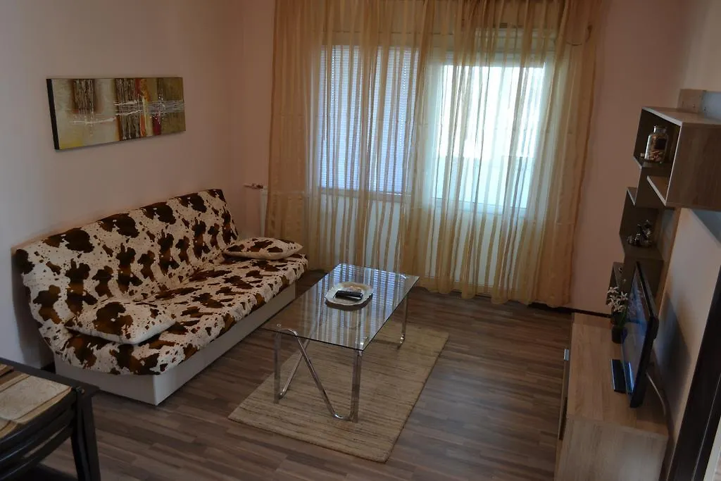 בוקרשט Apartment Gioconda 0*,