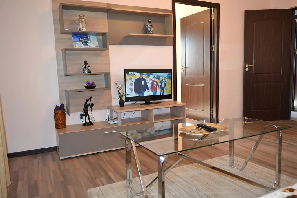בוקרשט Apartment Gioconda