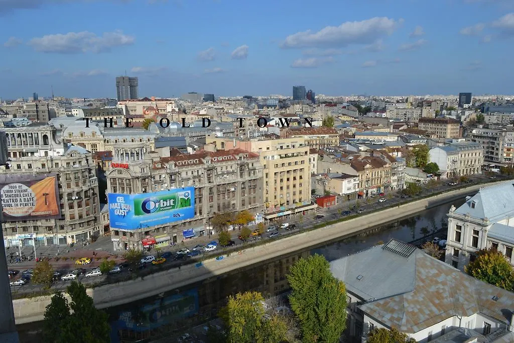 בוקרשט Apartment Gioconda