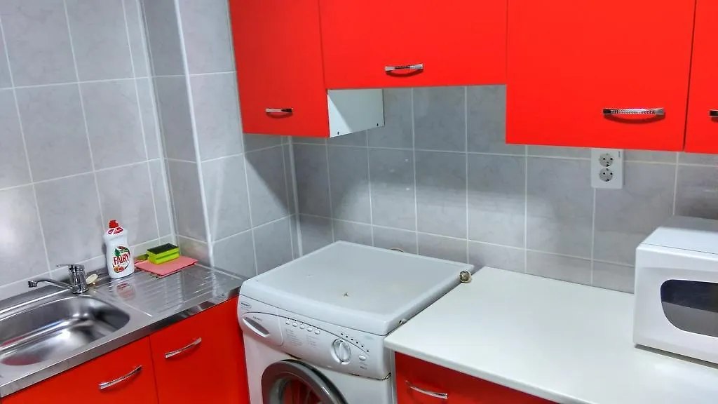 בוקרשט Apartment Gioconda