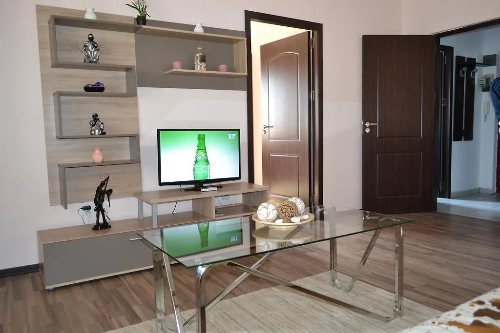 בוקרשט Apartment Gioconda