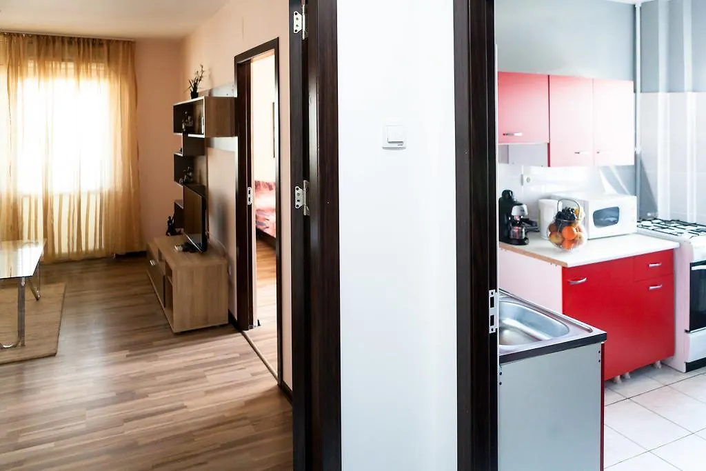 בוקרשט Apartment Gioconda רומניה