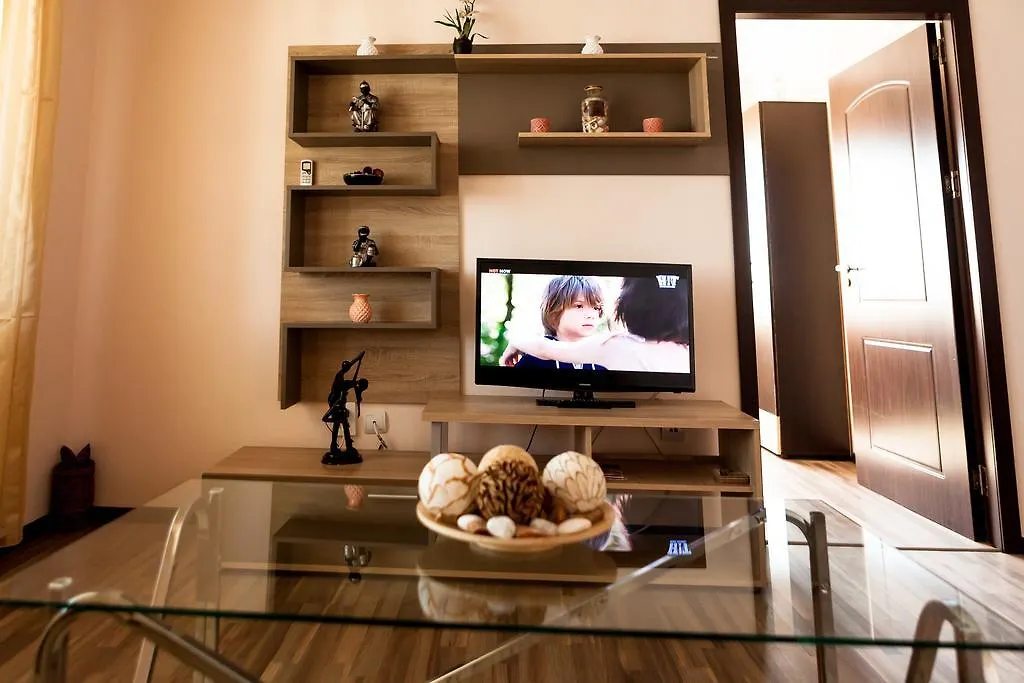 בוקרשט Apartment Gioconda