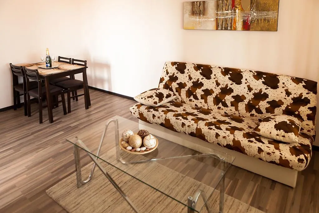 בוקרשט Apartment Gioconda