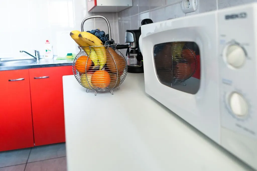 בוקרשט Apartment Gioconda
