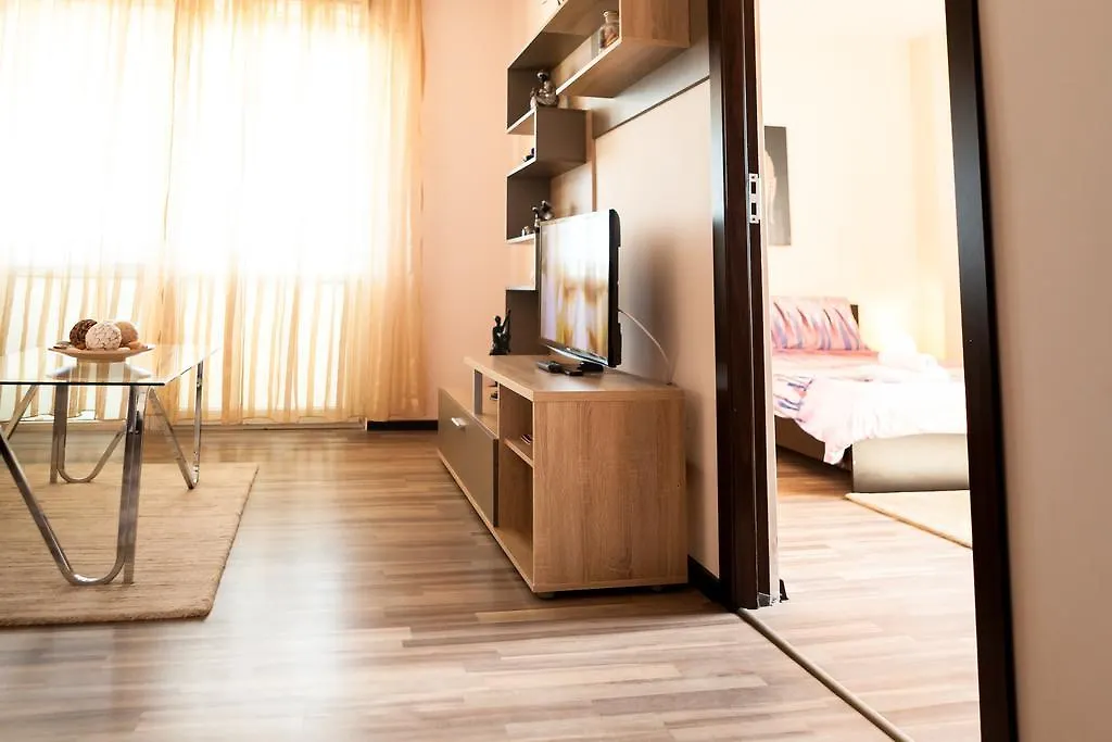 בוקרשט Apartment Gioconda