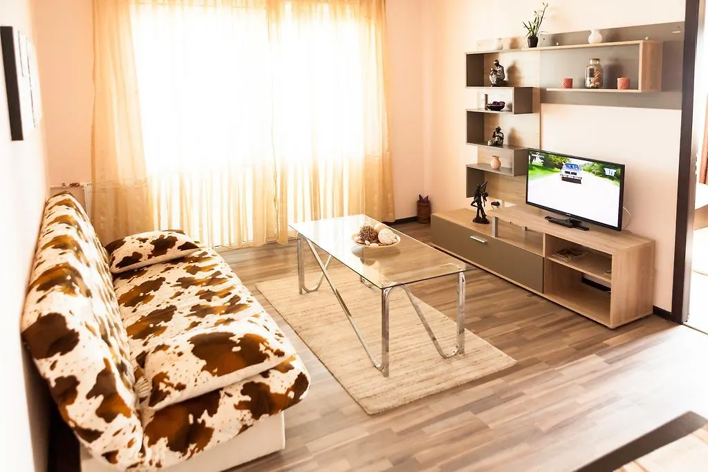בוקרשט Apartment Gioconda