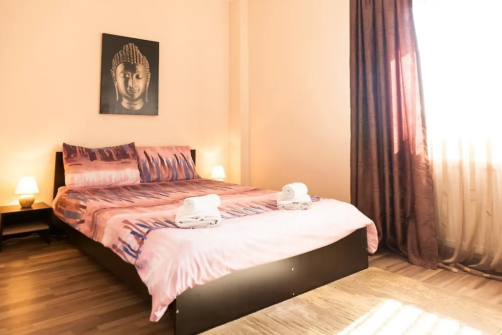 בוקרשט Apartment Gioconda