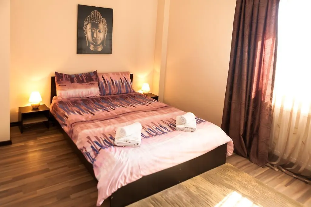 בוקרשט Apartment Gioconda