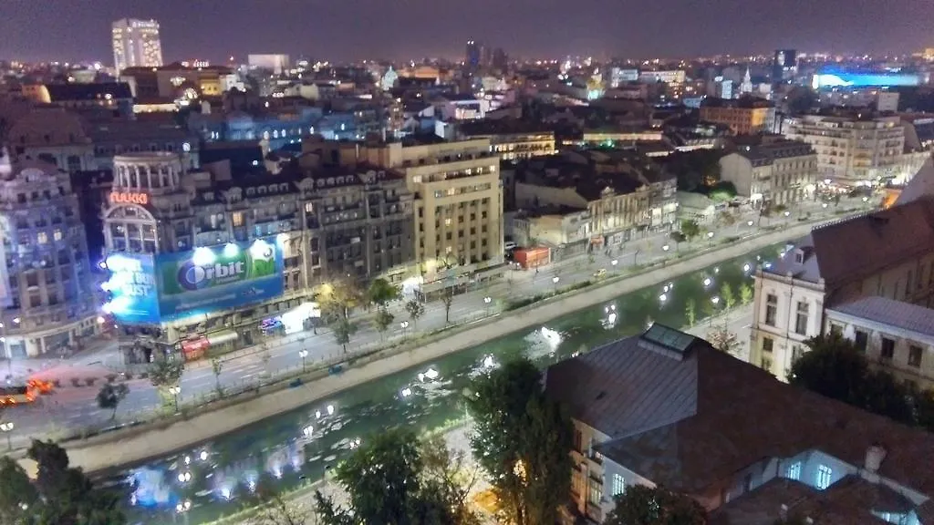 Apartment Gioconda Bucureşti România