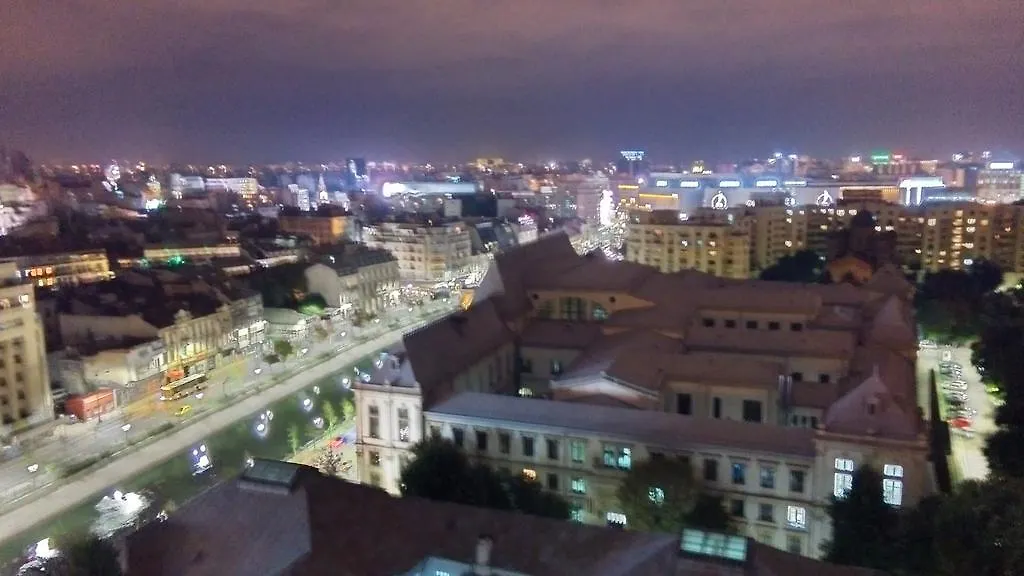 Apartment Gioconda Bucureşti