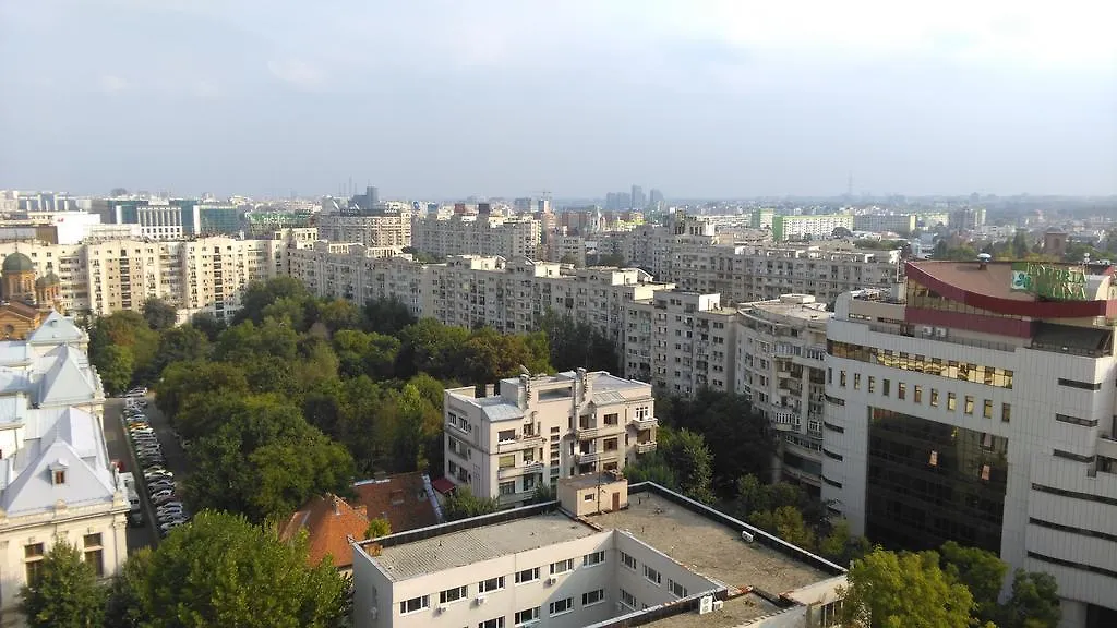 Apartment Gioconda Bucureşti