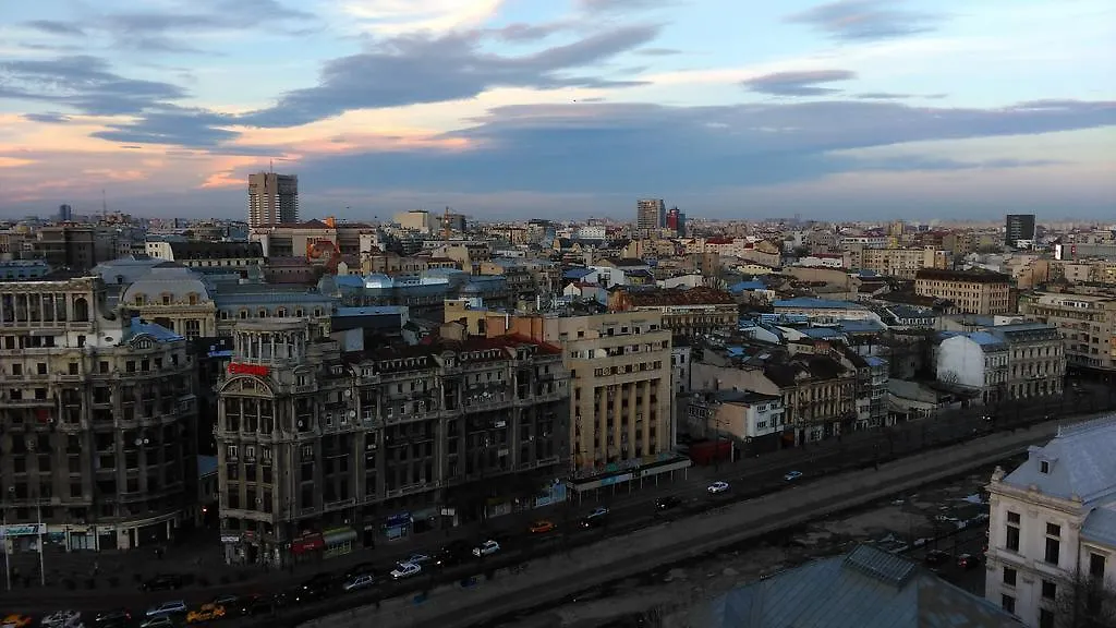 Apartment Gioconda Bukarest