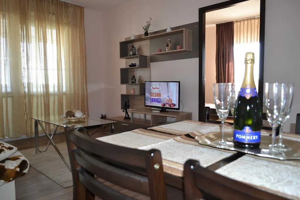 Apartment Gioconda Bucureşti România