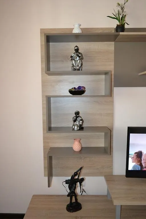 Apartment Gioconda Bukarest 0*,