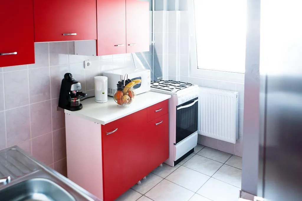 Apartment Gioconda Bucureşti