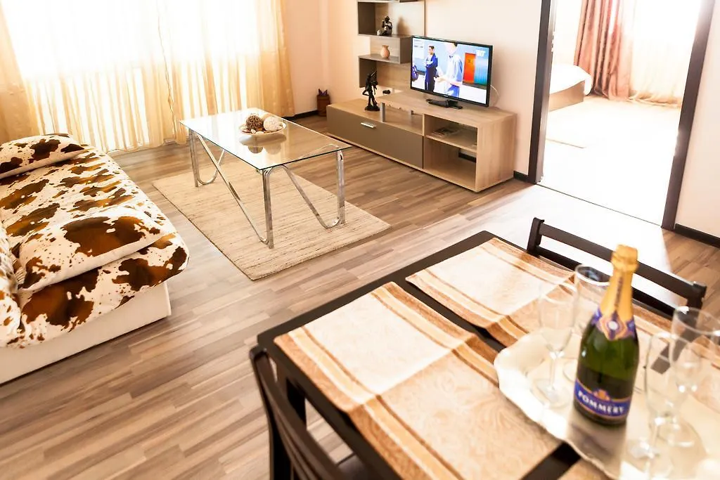 Apartment Gioconda Bukarest 0*,